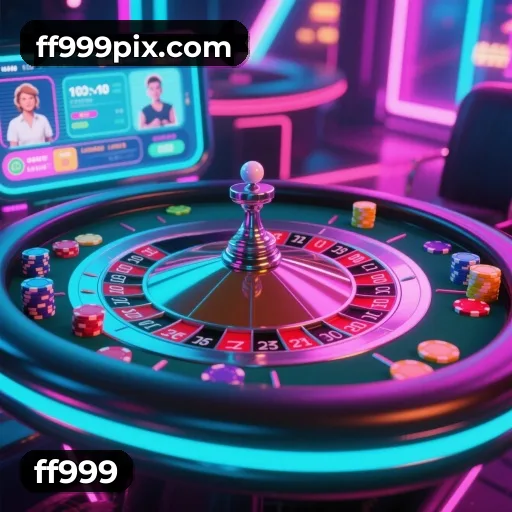 Bônus App ff999