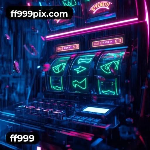 Vantagens App ff999