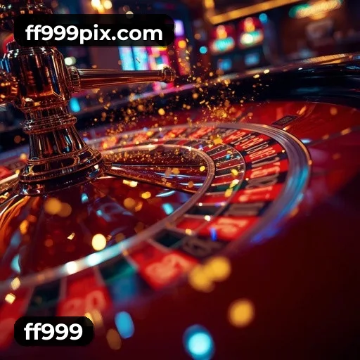 Aplicativo móvel ff999 para iOS e Android