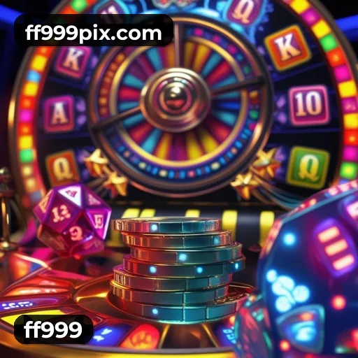 Slots em destaque ff999