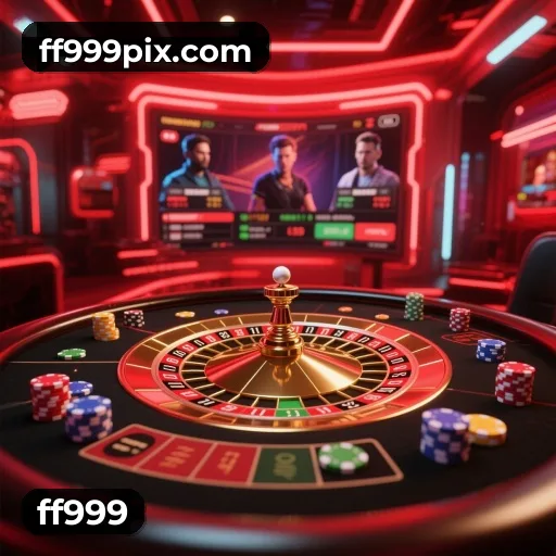 Free spins ff999