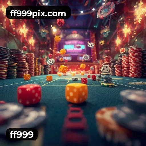 Slots RTP ff999